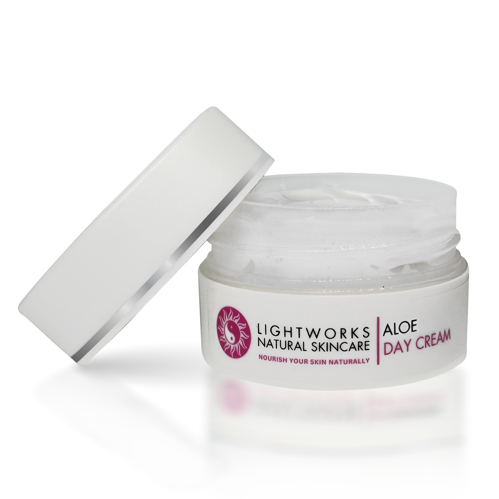 Aloe Day Cream 100ml - Image 2
