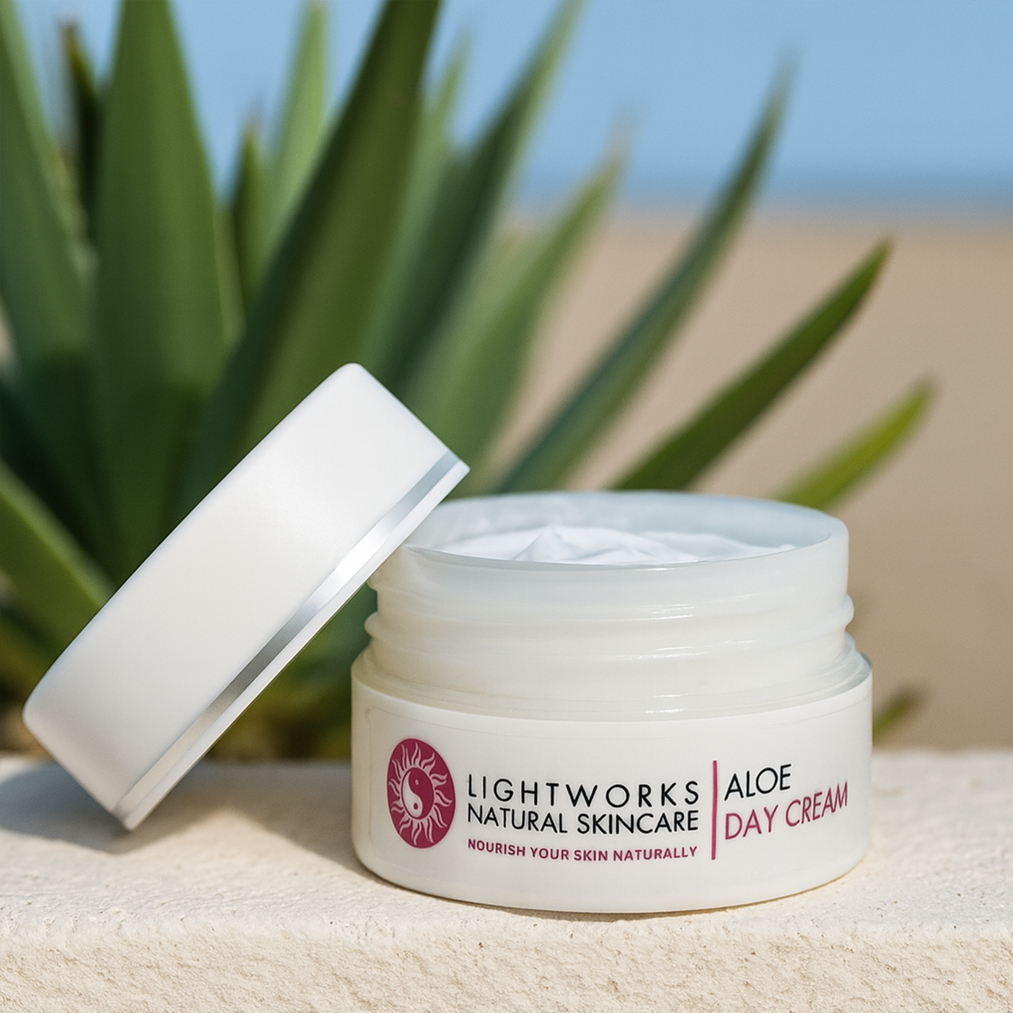 Aloe Day Cream