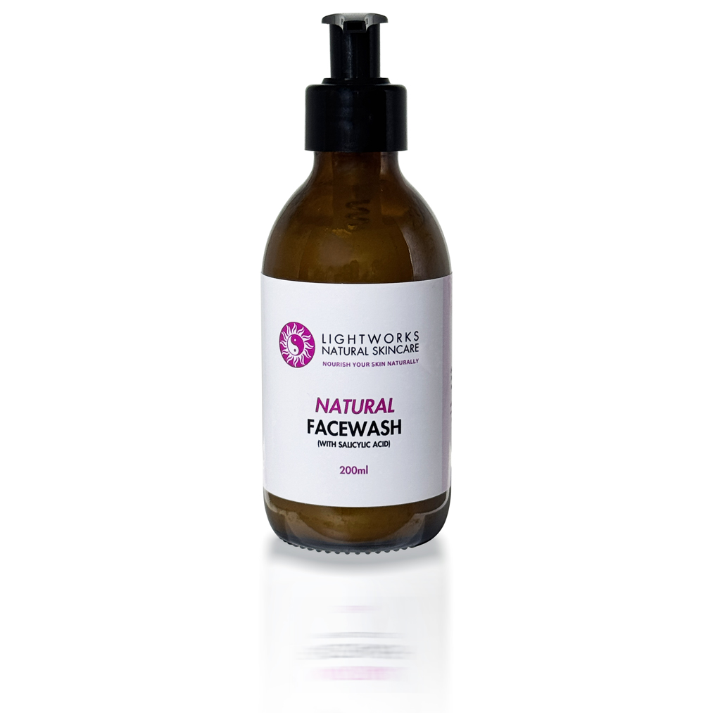 Natural Facewash