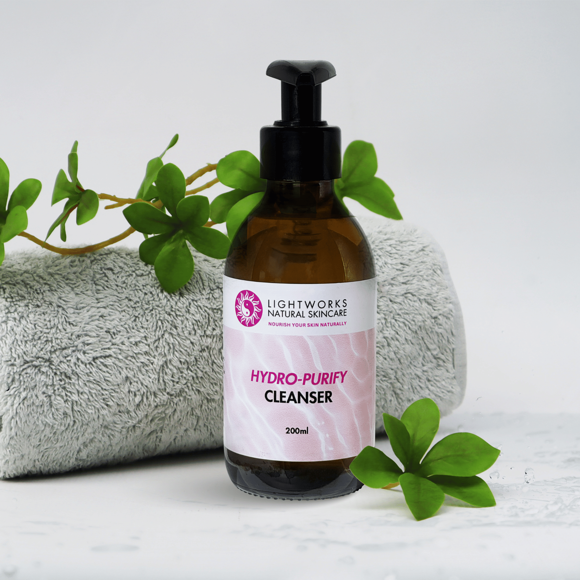 Hydro-Purify Cleanser 200ml - Image 3